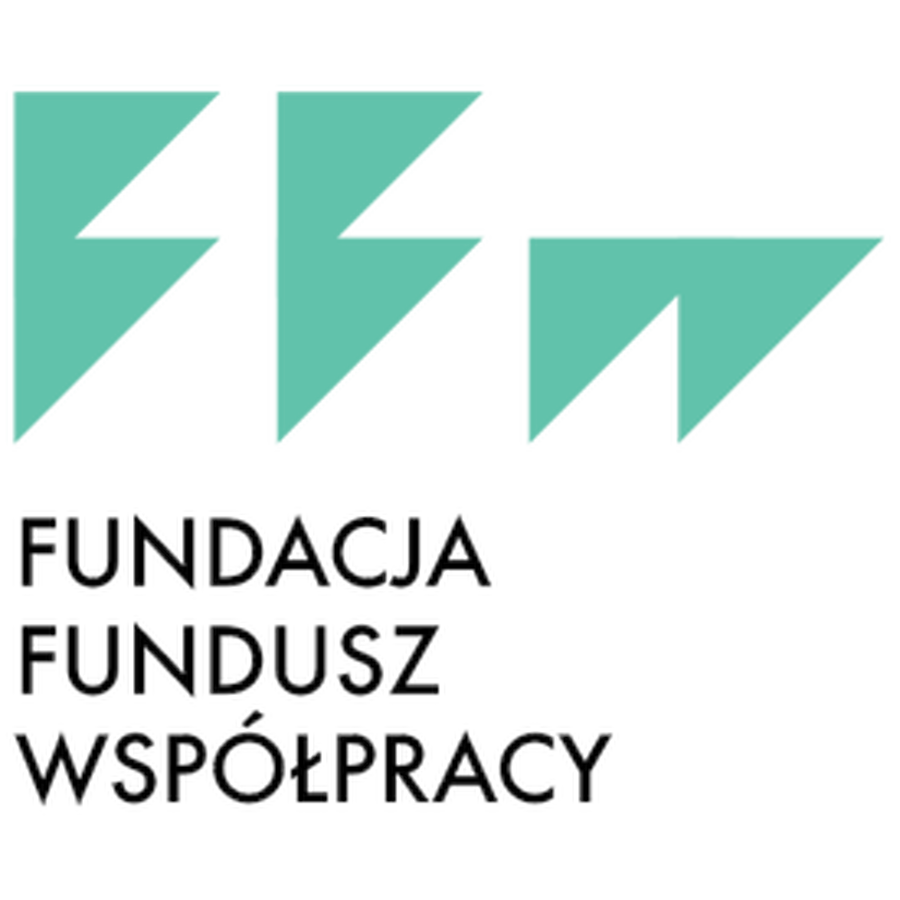 Logo Fundacja Fundusz Współpracy