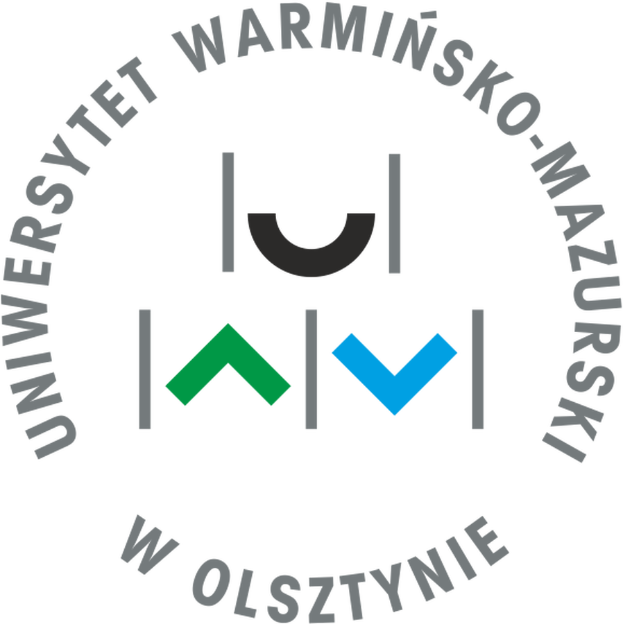 Logo Uniwersytet Warmińsko-Mazurski w Olsztynie